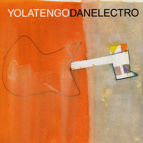 YOLATENGO-DANELECTRO CD VG
