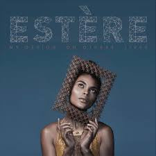 ESTERE, MY DESIGN, ON OTHERS' LIVES BLUE VINYL LP *NEW*