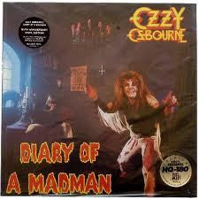 OSBOURNE OZZY-DIARY OF A MADMAN LP *NEW*