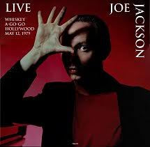 JACKSON JOE-LIVE AT WHISKEY A-GO-GO 1979 LP *NEW*
