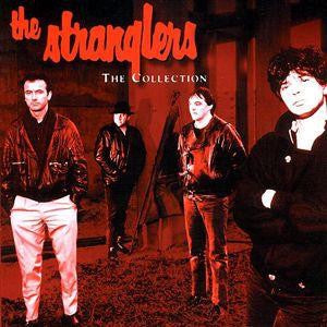 STRANGLERS THE-THE COLLECTION CD VG