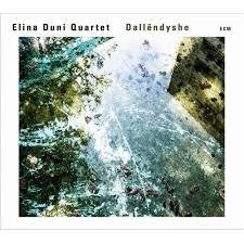 ELENI DUNI QUARTET-DALLENDYSHE CD *NEW*