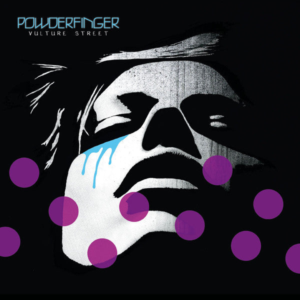 POWDERFINGER-VULTURE STREET CD VG