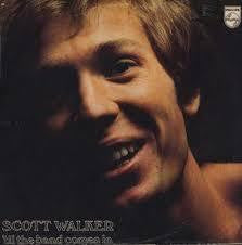 WALKER SCOTT-'TILL THE BAND COMES IN LP VG+ COVER VG+