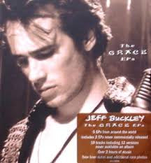 BUCKLEY JEFF- THE GRACE EPS 5CD VG