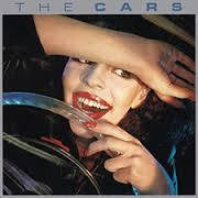 CARS THE-THE CARS LP VG+ COVER VG