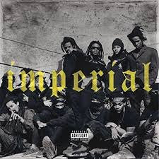 CURRY DENZEL-IMPERIAL LP *NEW*