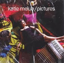 MELUA KATIE-PICTURES CD VG