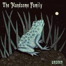 HANDSOME FAMILY THE-UNSEEN CD *NEW*