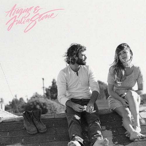 STONE ANGUS AND JULIA-ANGUS AND JULIA STONE CD DELUXE VG