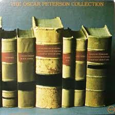 PETERSON OSCAR-THE OSCAR PETERSON COLLECTION 2LP VG COVER VG+