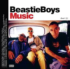 BEASTIE BOYS-MUSIC 2LP *NEW*