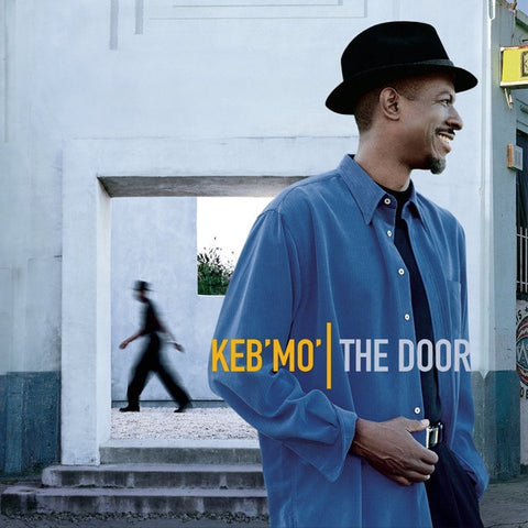 KEB MO-THE DOOR CD VG