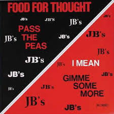JB'S THE-FOOD FOR THOUGHT LP *NEW*