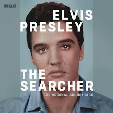 PRESLEY ELVIS-THE SEARCHER OST 2LP *NEW*