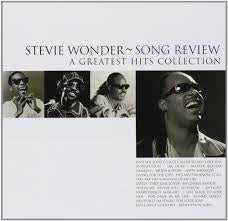 WONDER STEVIE-SONG REVIEW GREATEST HITS CD *NEW*