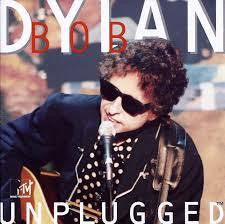 DYLAN BOB-MTV UNPLUGGED CD VG