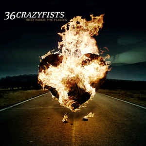 36 CRAZYFISTS-REST INSIDE THE FLAMES CD VG