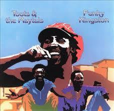 TOOTS & THE MAYTALS-FUNKY KINGSTON LP *NEW*