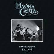 MAGNA CARTA-LIVE IN BERGEN 1978 LP *NEW*