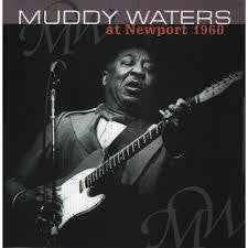 WATERS MUDDY-LIVE AT NEWPORT 1960 LP *NEW*