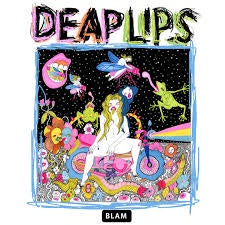 DEAP LIPS-DEAP LIPS LP *NEW* was $46.99 now...