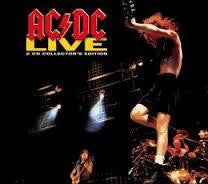 AC/DC-LIVE 2CD COLLECTORS EDITION 2CD *NEW*