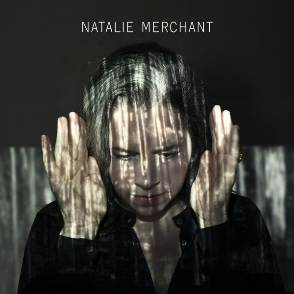 MERCHANT NATALIE-NATALIE MERCHANT CD VG