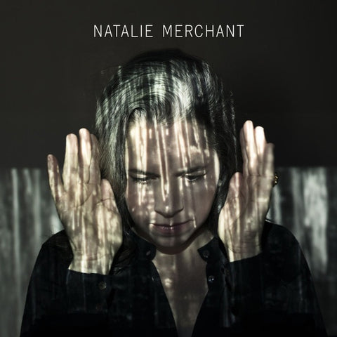 MERCHANT NATALIE-NATALIE MERCHANT CD VG