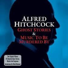 HITCHCOCK ALFRED-GHOST STORIES MUSIC TO BE MURDERED 2CD *NEW*