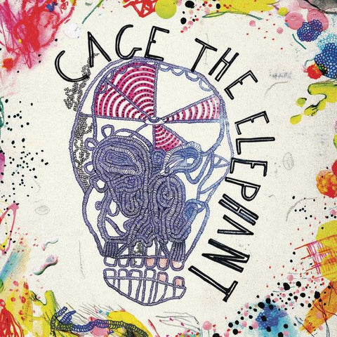 CAGE THE ELEPHANT-CAGE THE ELEPHANT CD VG