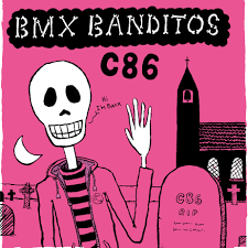 BMX BANDITS-C86 YELLOW VINYL LP *NEW*