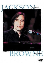 BROWNE JACKSON-GOING HOME DVD REGION 2 VG+