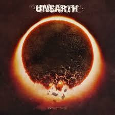 UNEARTH-EXTINCTION(S) CD *NEW*