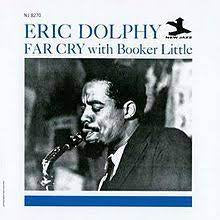 DOLPHY ERIC-FAR CRY WITH BOOKER LITTLE CD VG