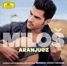 KARADAGLIC MILOS-ARANJUEZ CD *NEW*