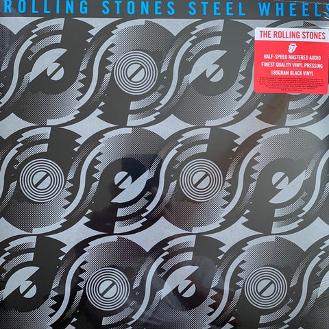 ROLLING STONES THE-STEEL WHEELS LP *NEW*