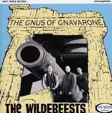 WILDEBEESTS THE-THEGNUS OF GNAVARONE LP *NEW*