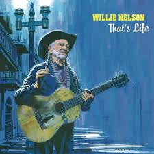 NELSON WILLIE-THAT'S LIFE CD *NEW*