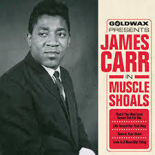 CARR JAMES-JAMES CARR IN MUSCLE SHOALS 7" *NEW*
