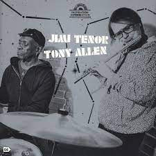TENOR JIMI & TONY ALLEN-INSPIRATION INFORMATION 2LP *NEW*