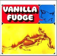 VANILLA FUDGE-VANILLA FUDGE CD VG