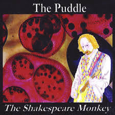 PUDDLE THE-THE SHAKESPEARE MONKEY CD VG