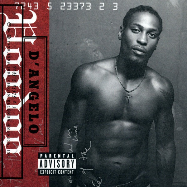 D'ANGELO-VOODOO CD VG