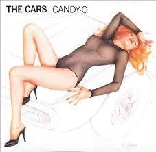 CARS THE-CANDY-O CD VG+