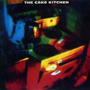 CAKE KITCHEN THE-THE CAKE KITCHEN 12" EP VG COVER VG