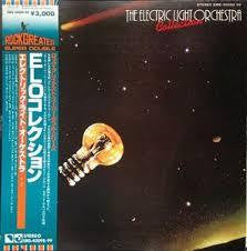 ELECTRIC LIGHT ORCHESTRA-COLLECTION 2LP VG+ COVER VG+