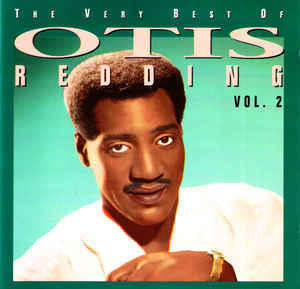 REDDING OTIS-THE VERY BEST OF OTIS REDDING VOL 2 CD VG
