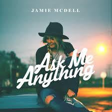 MCDELL JAMIE-ASK ME ANYTHING CD NM
