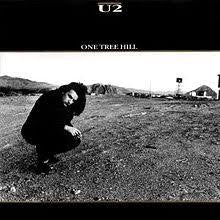 U2-ONE TREE HILL 7" VG+ COVER VG+